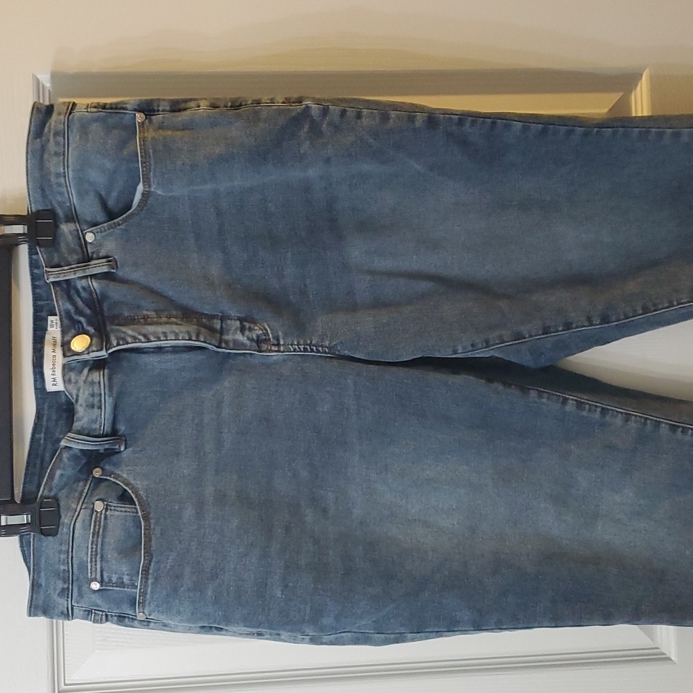 RM Rebecca Minkoff Woman's Plus Jeans size 18w